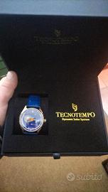 orologio Tecnotempo solar sistem 