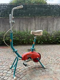 Cyclette per allenamento giordani