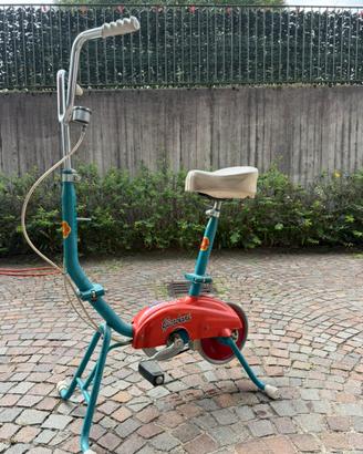 Cyclette per allenamento giordani