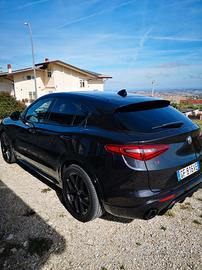 stelvio veloce ti