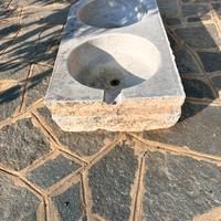Lavello in marmo ligure