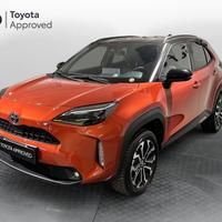 Toyota Yaris Cross 1.5 Hybrid 5p. E-CVT Trend...