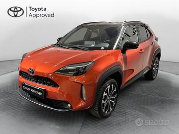Toyota Yaris Cross 1.5 Hybrid 5p. E-CVT Trend...
