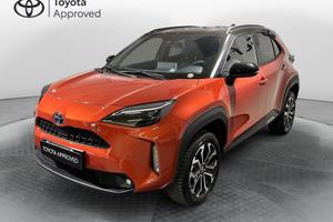 Toyota Yaris Cross 1.5 Hybrid 5p. E-CVT Trend...