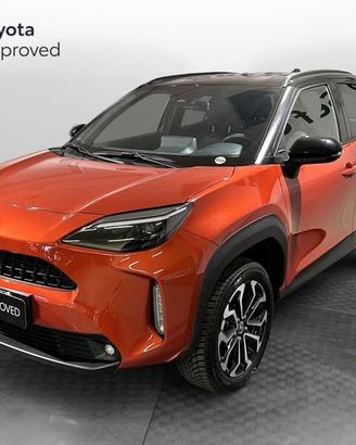 Toyota Yaris Cross 1.5 Hybrid 5p. E-CVT Trend...