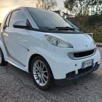 Smart Fortwo 451 Passion, benzina. 