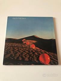 VINILE 33 GIRI ELEGY/THE NICE
