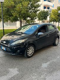 Ford Fiesta 1.4 Diesel