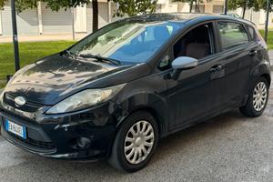 Ford Fiesta 1.4 Diesel