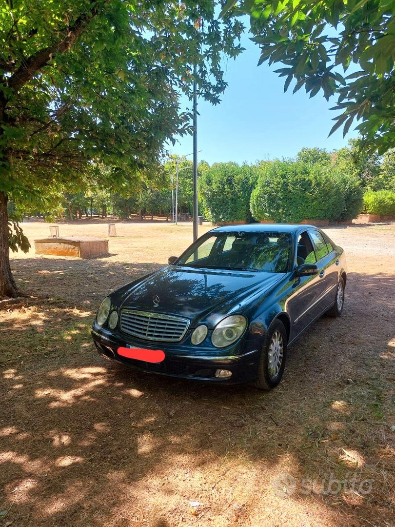 MERCEDES Classe E (W/S211) - 2003 - Auto In vendita a Cosenza