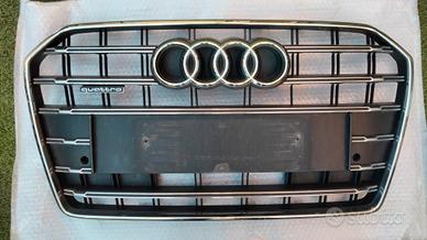 CALANDRA AUDI A 6 S-LINE 2016