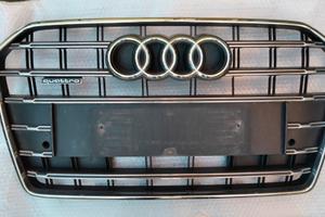 CALANDRA AUDI A 6 S-LINE 2016