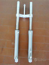 Forcella Marzocchi nuova da trial per Fantic