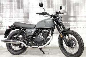 Brixton Cromwell 125 CBS