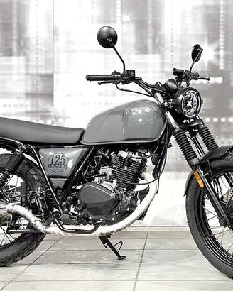 Brixton Cromwell 125 CBS