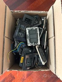 Vimar prese + interruttori