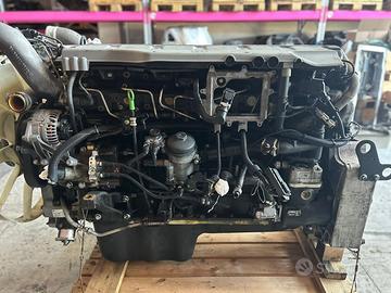 Motore tgx 480 man d2676 lf 12