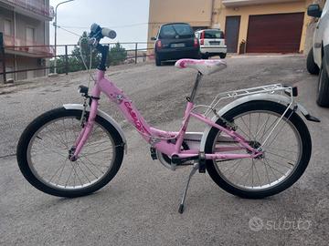Bici raggio 20 cm  (NON SPEDISCO)