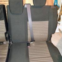 Interni completi fiat sedici