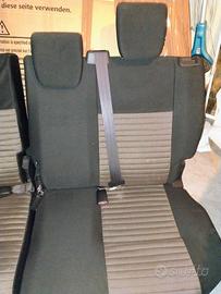 Interni completi fiat sedici