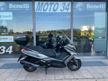 Kymco Downtown 350i - 2018