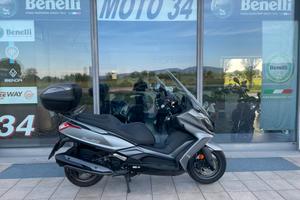 Kymco Downtown 350i - 2018