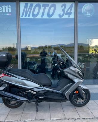 Kymco Downtown 350i - 2018