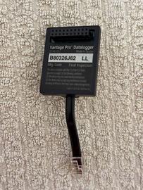 Datalogger per Davis Vantage Pro 2/Vue