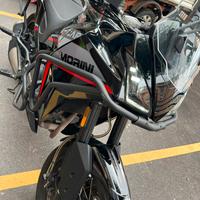 Moto Morini X-Cape 650 Black Garanzia 2026