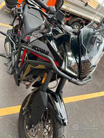 Moto Morini X-Cape 650 Black Garanzia 2026