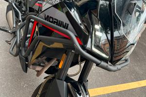 Moto Morini X-Cape 650 Black Garanzia 2026