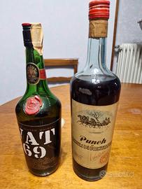 SCOTCH E RHUM VINTAGE