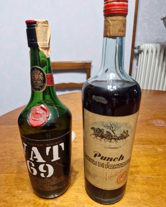SCOTCH E RHUM VINTAGE