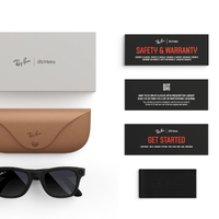 rayban META Wayfarer (Gen 2) polarizzato cal. 50