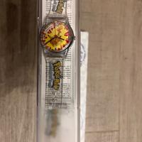 Orologio Pokémon Parmalat