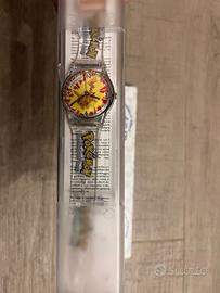 Orologio Pokémon Parmalat