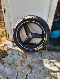 cerchio con gomma Speed triple 955i 