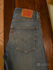 Jeans Levis 512