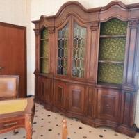 Libreria in stile classico primo 900