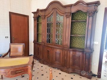 Libreria in stile classico primo 900