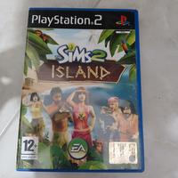 The sims 2 island