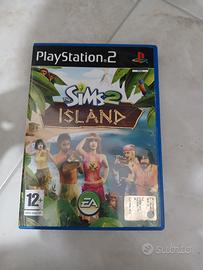 The sims 2 island