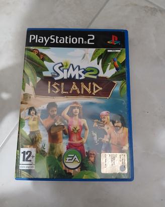 The sims 2 island