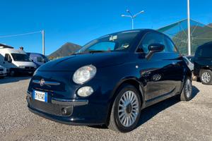 Fiat 500 1.2 benzina Lounge 60cv adatta anche per 
