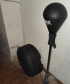 Everlast Reflex Bag – Sacco da boxe tirapugni