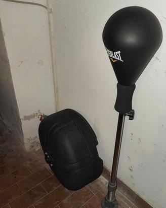 Everlast Reflex Bag – Sacco da boxe tirapugni