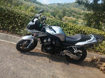 Yamaha FZ6 Fazer - 2003