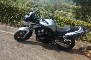 Yamaha FZ6 Fazer - 2003