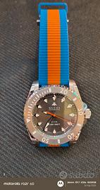 OROLOGIO GUCCI DIVE YA136352