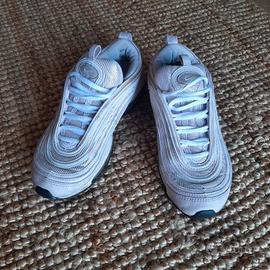 Scarpe Nike silver